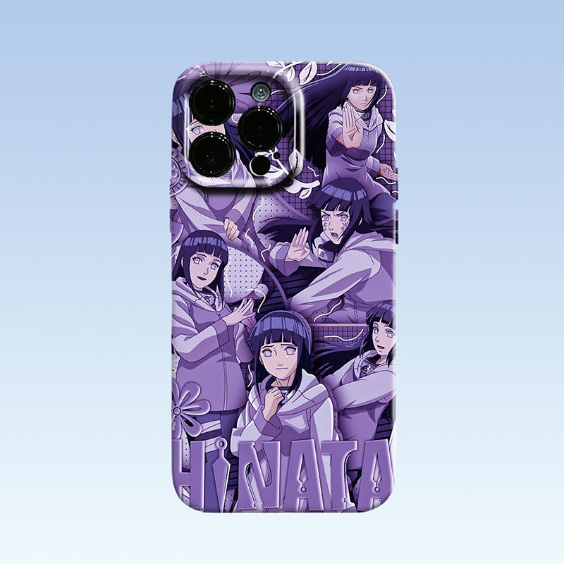 Naruto Anime Shockproof Phone Case