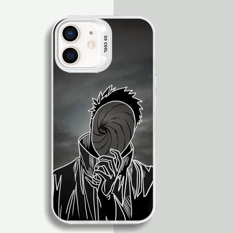 Naruto Anime Shockproof Phone Case