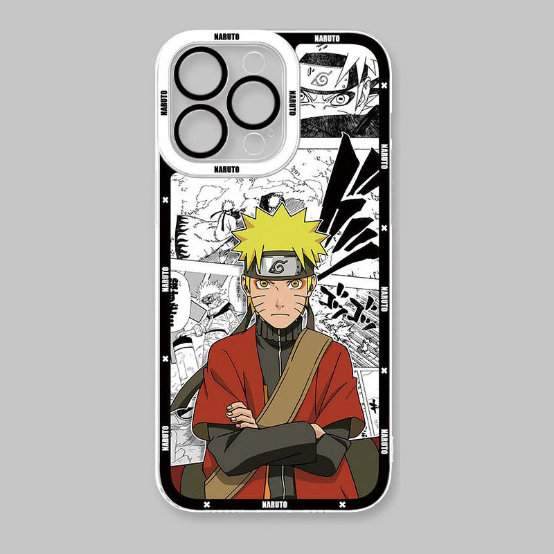 Naruto Anime Shockproof Phone Case