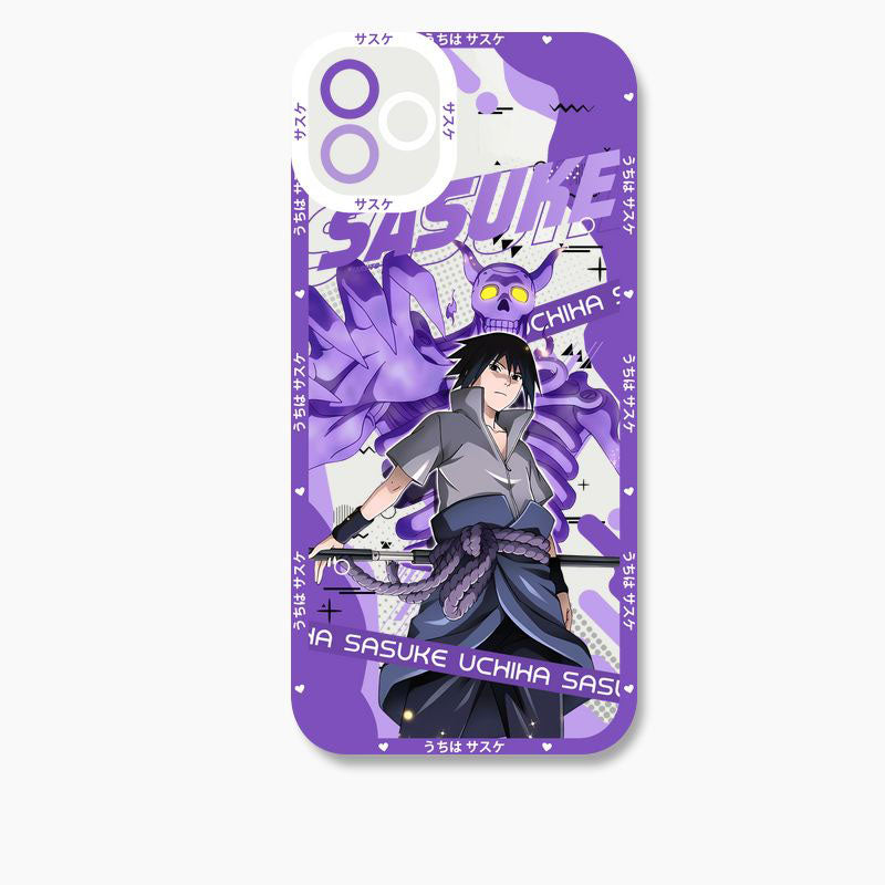 Naruto Anime Shockproof Phone Case