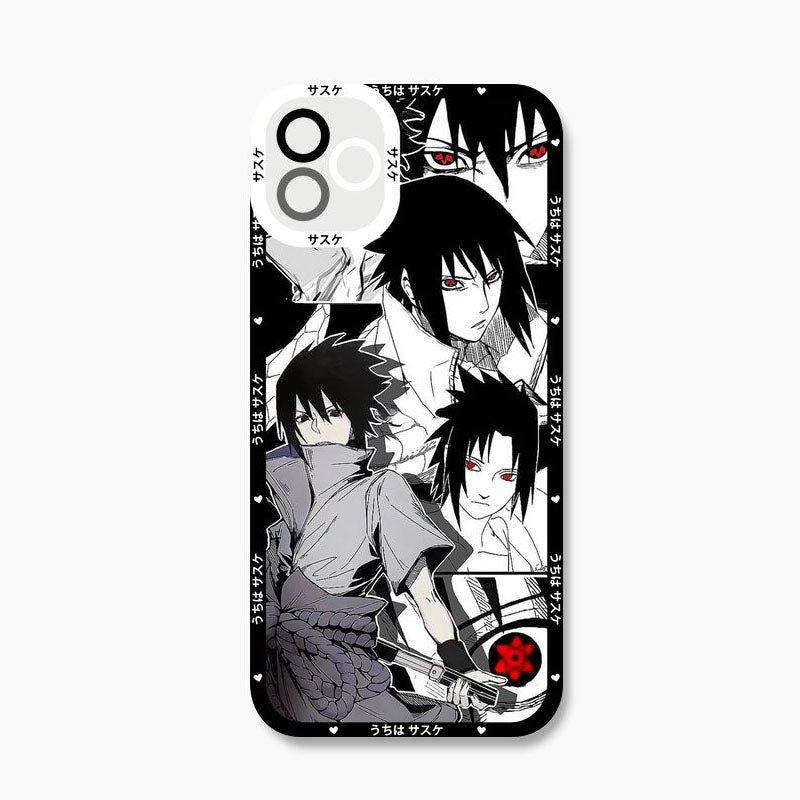 Naruto Anime Shockproof Phone Case