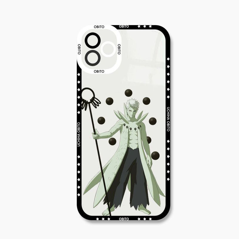 Naruto Anime Shockproof Phone Case