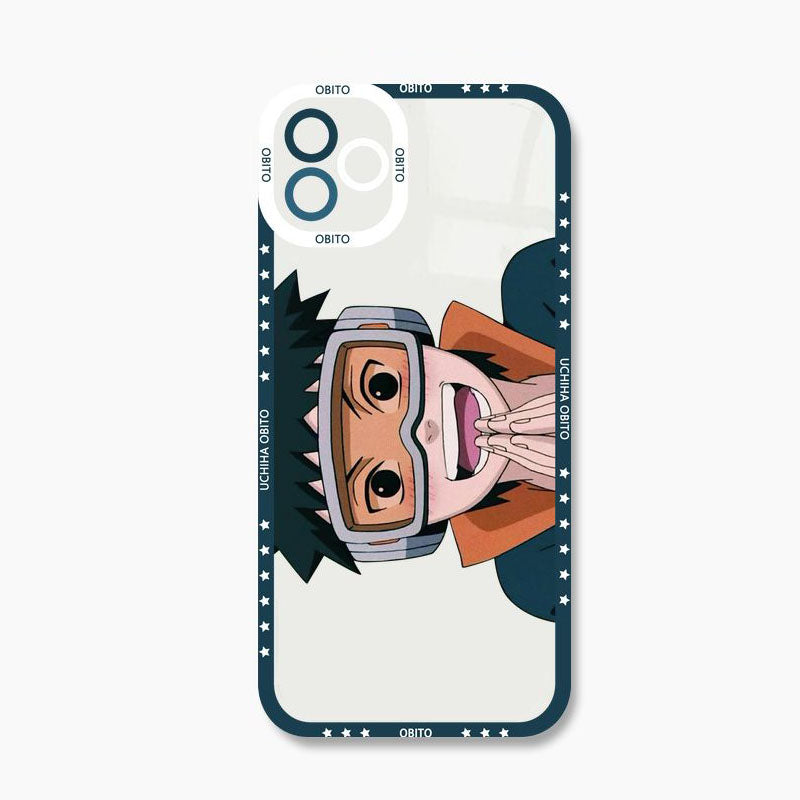 Naruto Anime Shockproof Phone Case