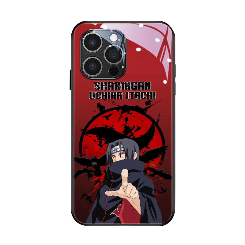 Naruto Anime Shockproof Phone Case