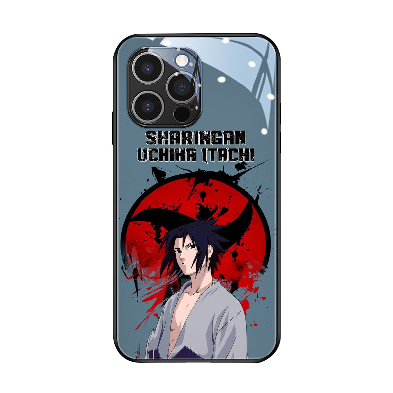 Naruto Anime Shockproof Phone Case