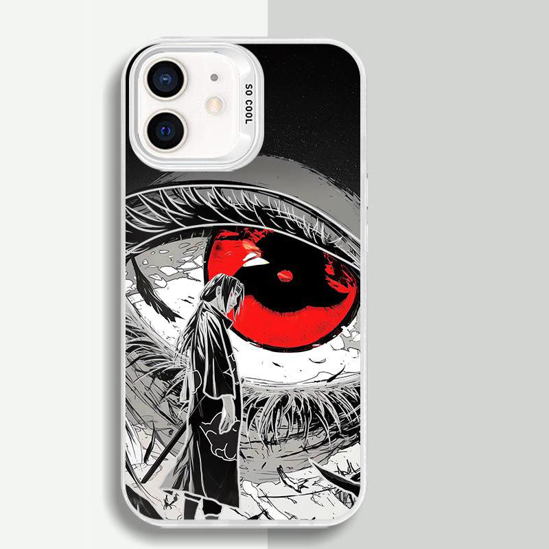Naruto Anime Shockproof Phone Case