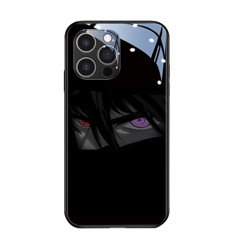 Naruto Anime Shockproof Phone Case