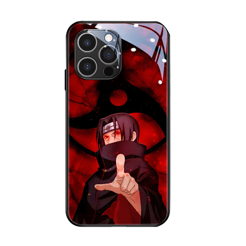 Naruto Anime Shockproof Phone Case