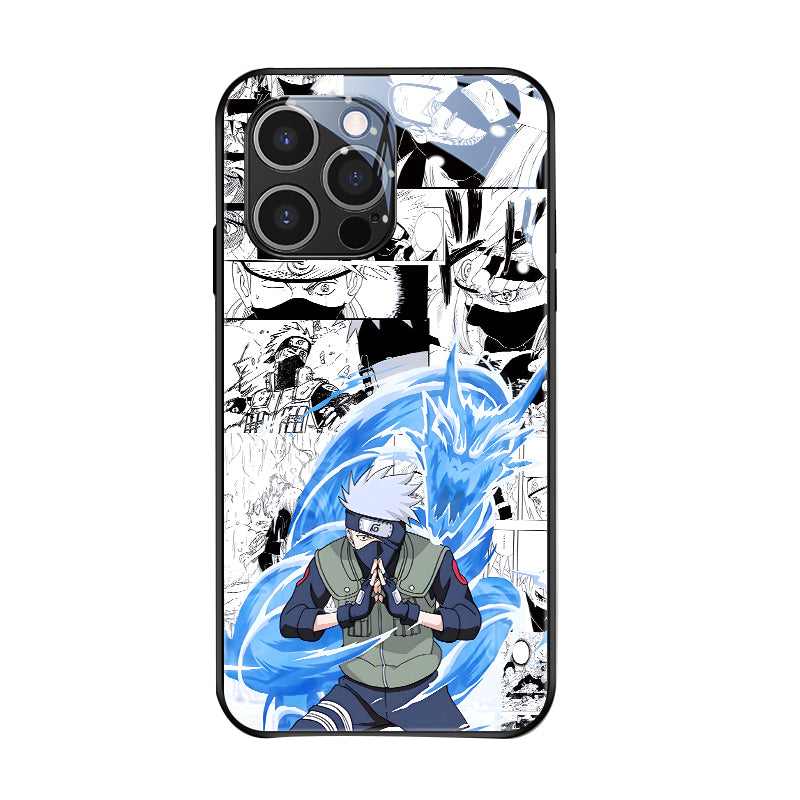 Naruto Anime Shockproof Phone Case