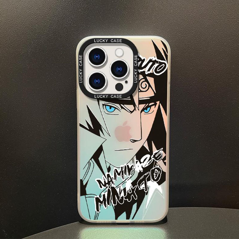Naruto Anime Shockproof Phone Case