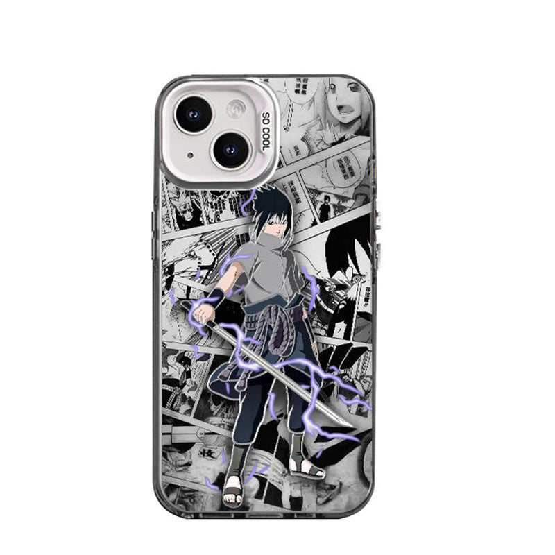 Naruto Anime Shockproof Phone Case