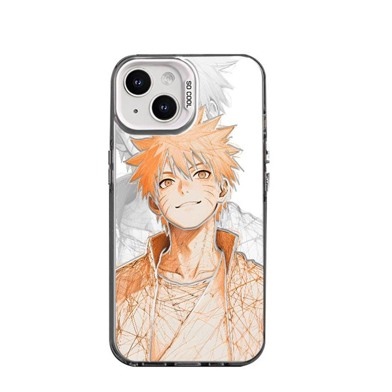 Naruto Anime Shockproof Phone Case