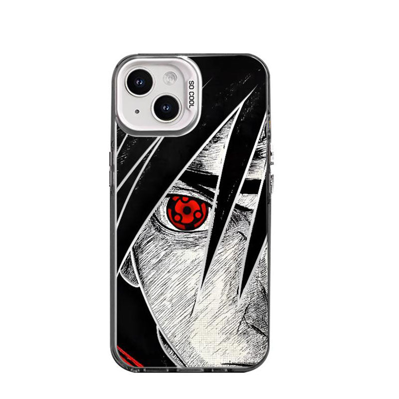 Naruto Anime Shockproof Phone Case