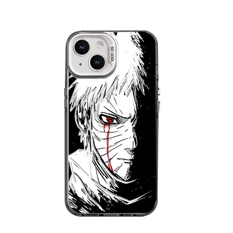 Naruto Anime Shockproof Phone Case