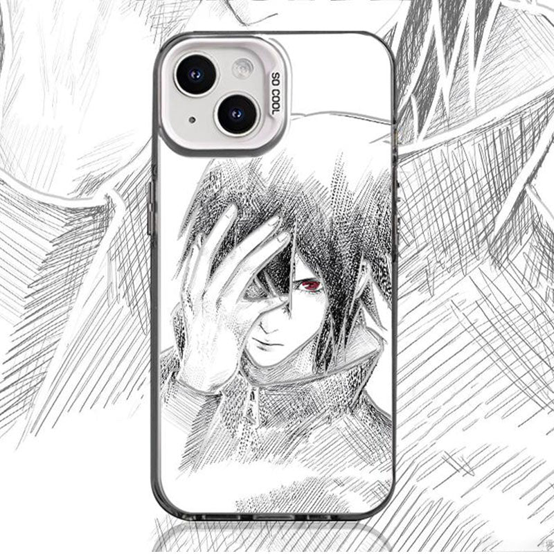 Naruto Anime Shockproof Phone Case