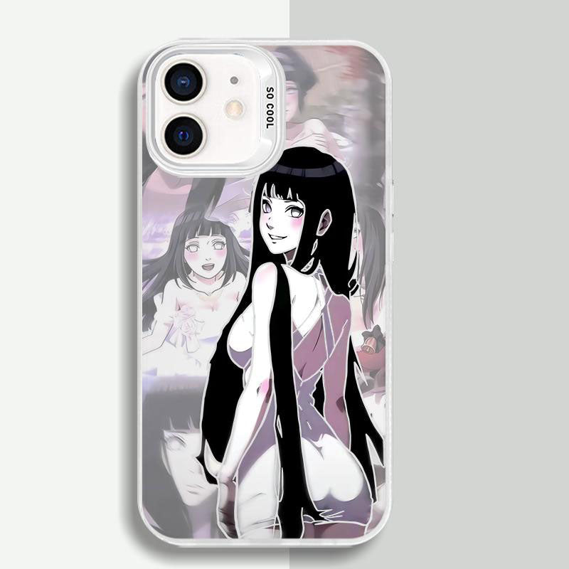 Naruto Anime Shockproof Phone Case