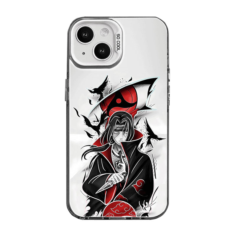 Naruto Anime Shockproof Phone Case