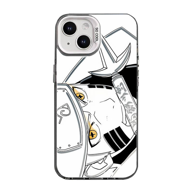 Naruto Anime Shockproof Phone Case