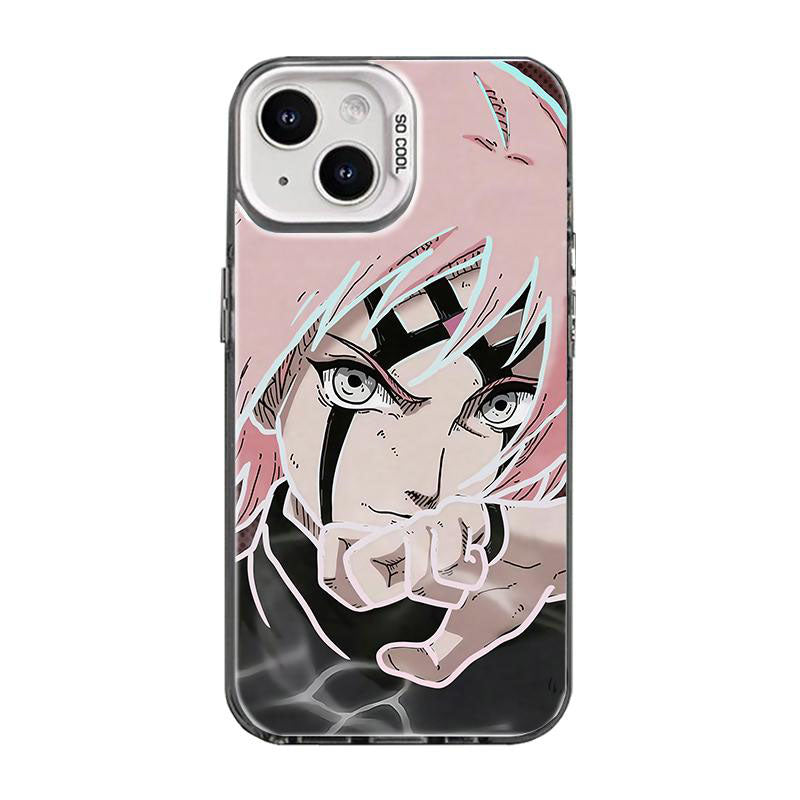 Naruto Anime Shockproof Phone Case