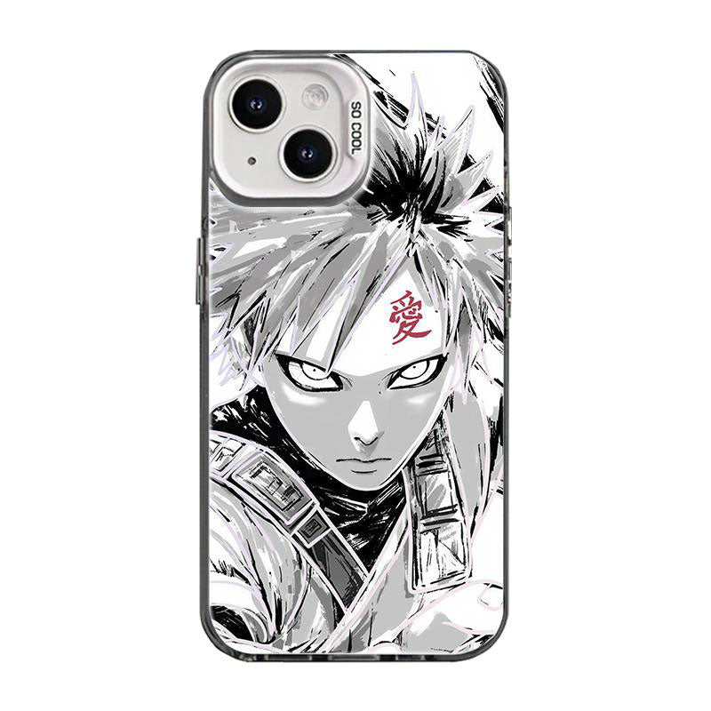 Naruto Anime Shockproof Phone Case