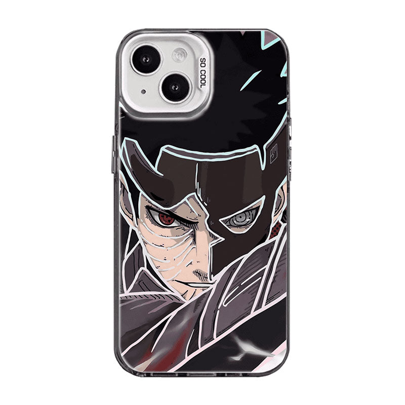 Naruto Anime Shockproof Phone Case