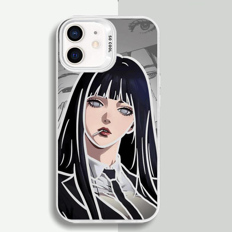 Naruto Anime Shockproof Phone Case