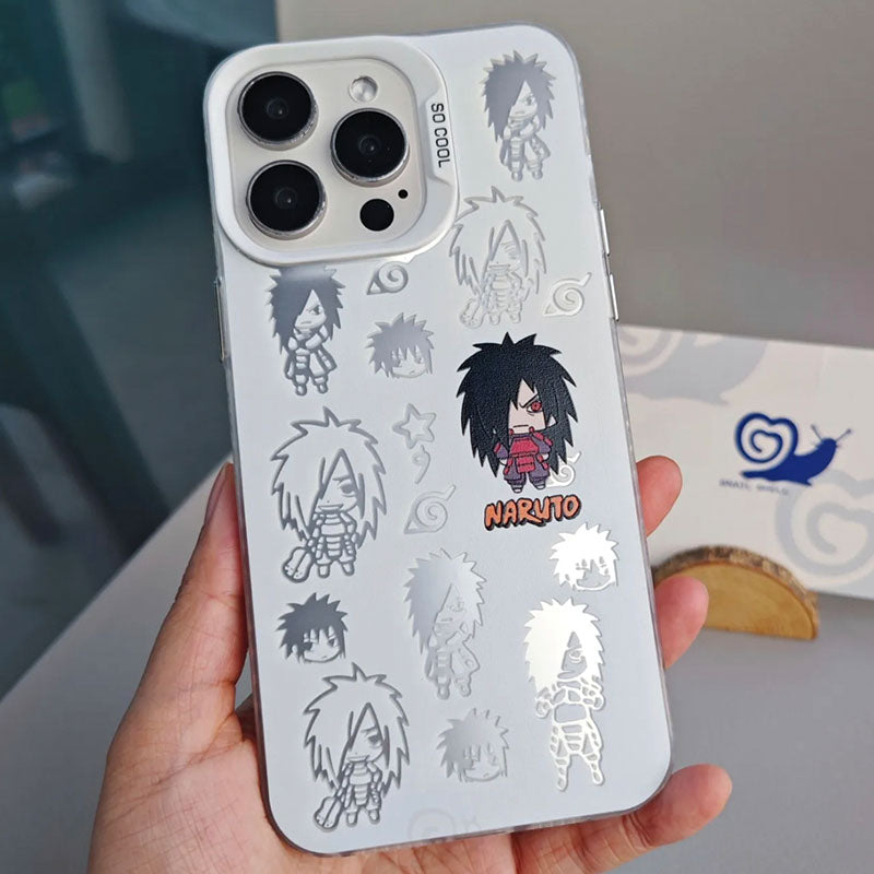 Naruto Anime Shockproof Phone Case