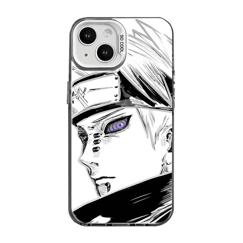 Naruto Anime Shockproof Phone Case