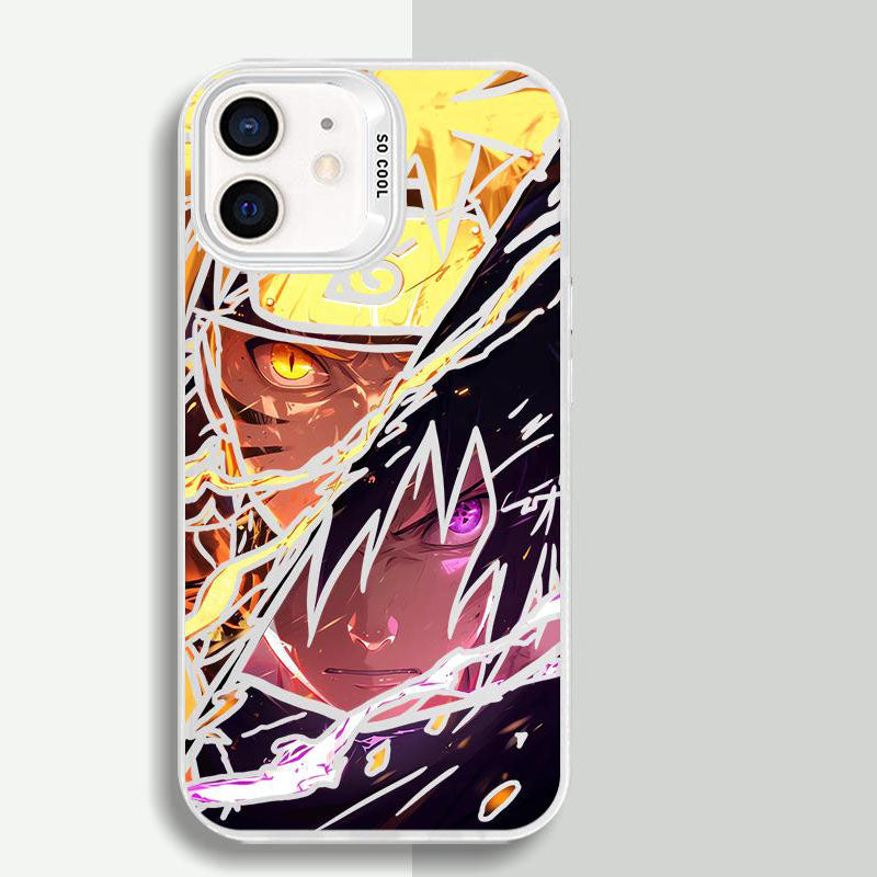 Naruto Anime Shockproof Phone Case