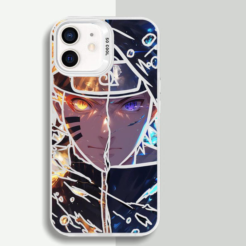 Naruto Anime Shockproof Phone Case