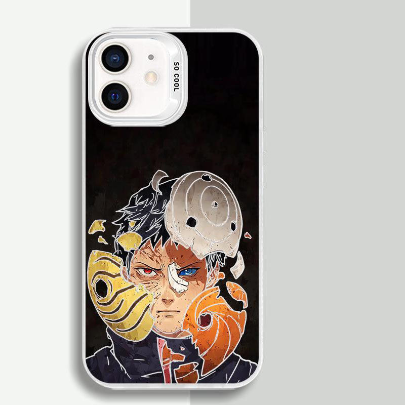 Naruto Anime Shockproof Phone Case