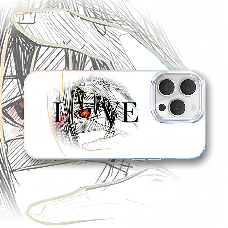 Naruto Anime Shockproof Phone Case