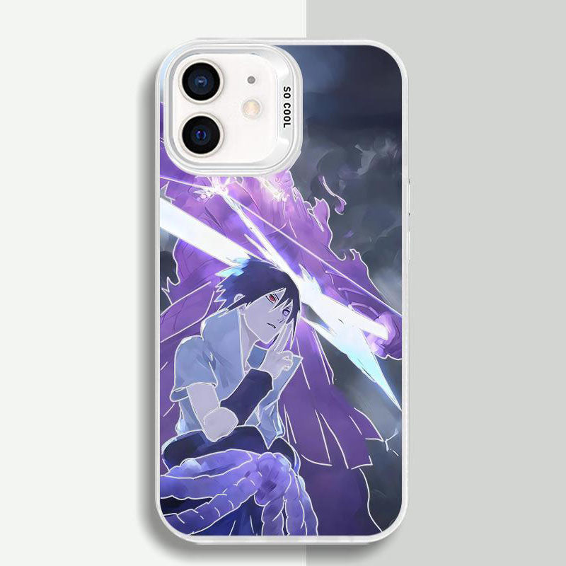 Naruto Anime Shockproof Phone Case