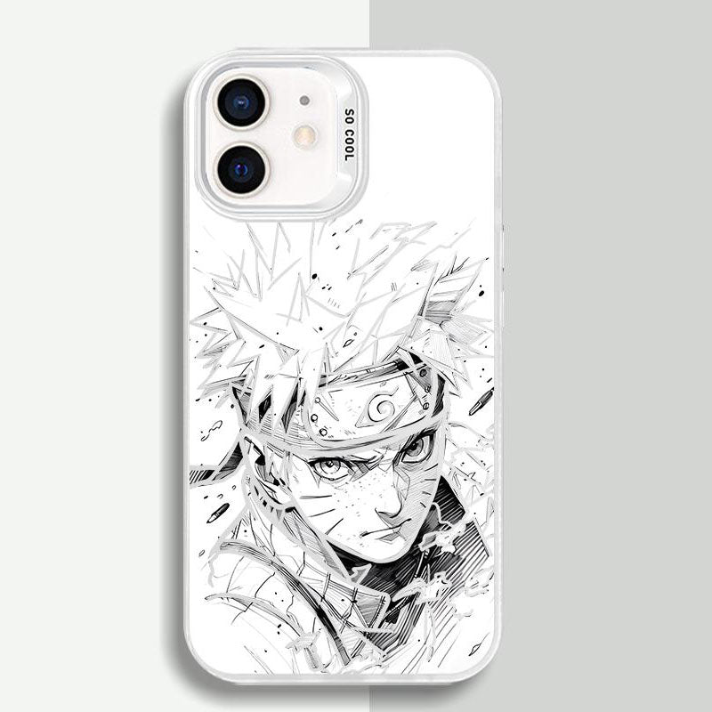 Naruto Anime Shockproof Phone Case