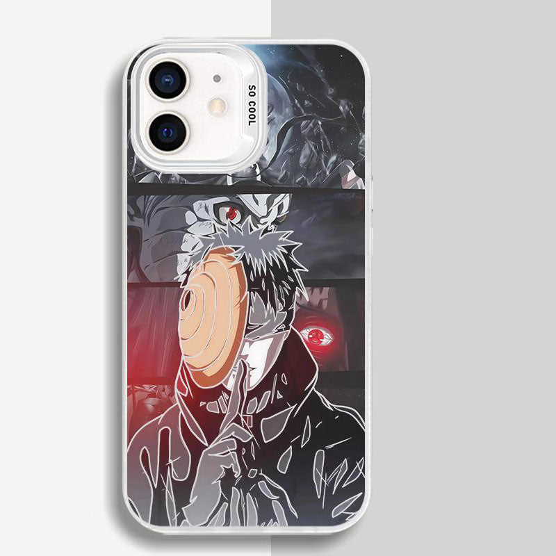 Naruto Anime Shockproof Phone Case