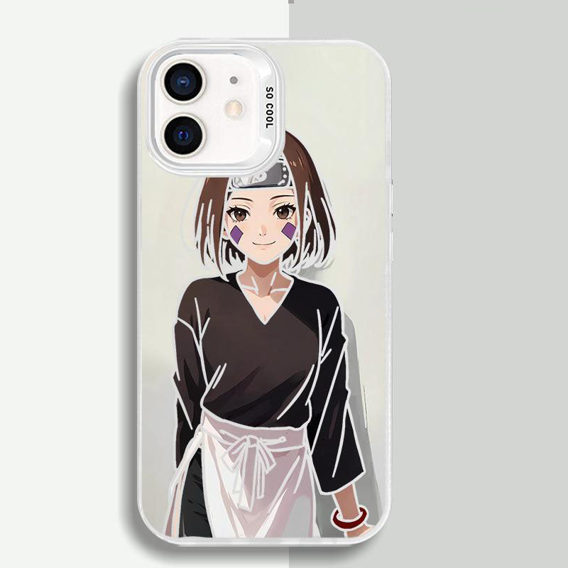 Naruto Anime Shockproof Phone Case