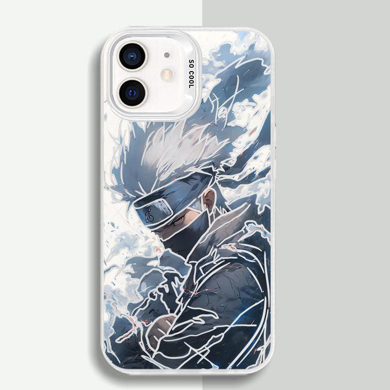 Naruto Anime Shockproof Phone Case