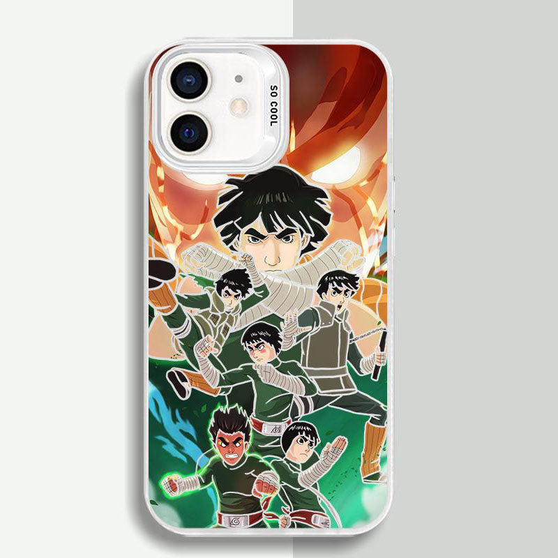 Naruto Anime Shockproof Phone Case