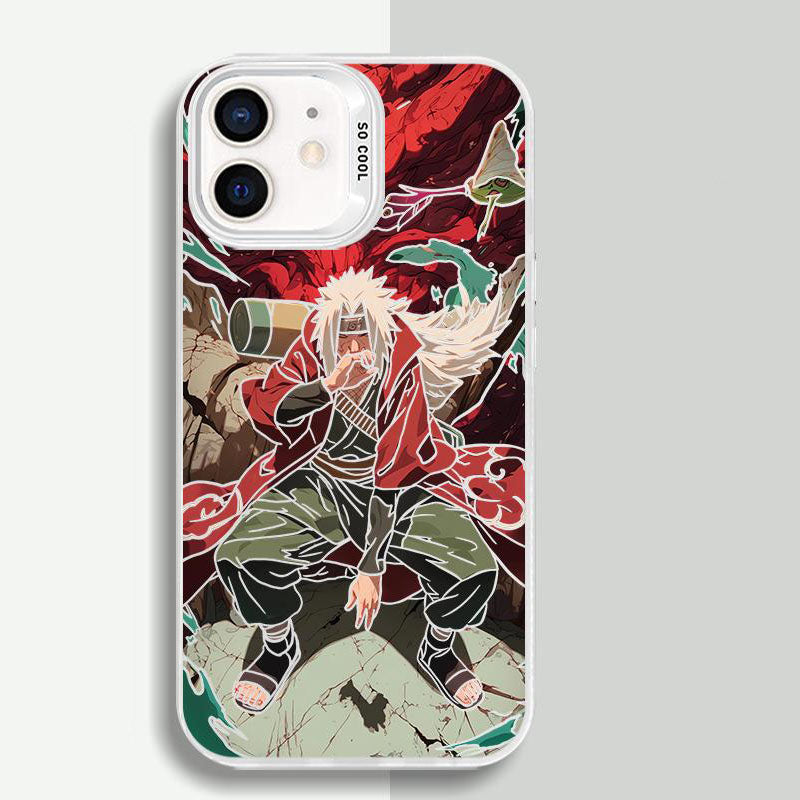 Naruto Anime Shockproof Phone Case