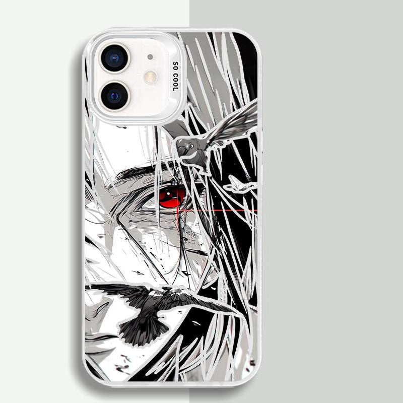 Naruto Anime Shockproof Phone Case