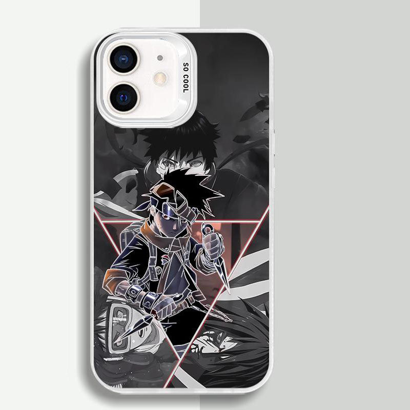 Naruto Anime Shockproof Phone Case