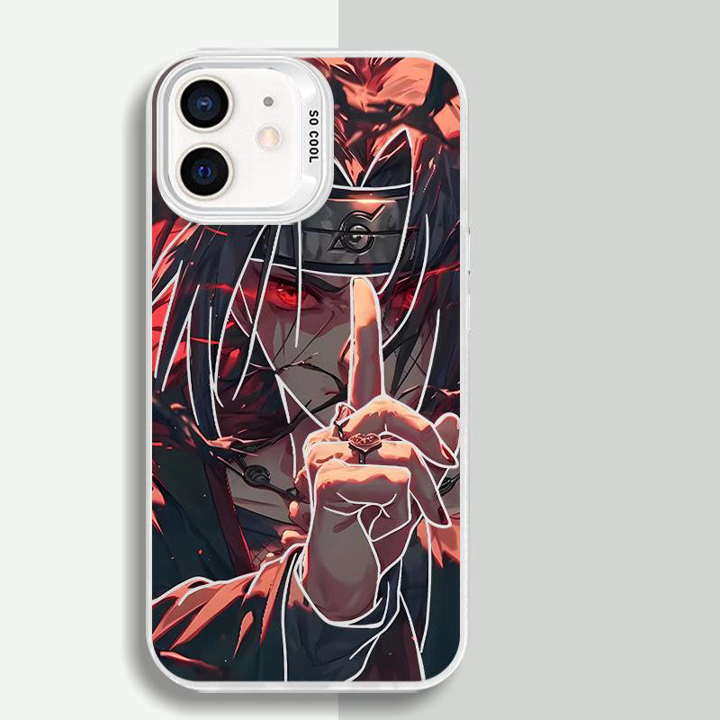 Naruto Anime Shockproof Phone Case