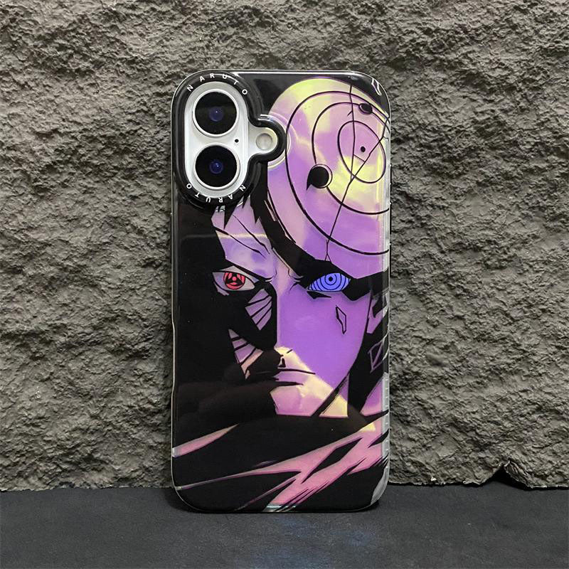 Naruto Anime Shockproof Phone Case
