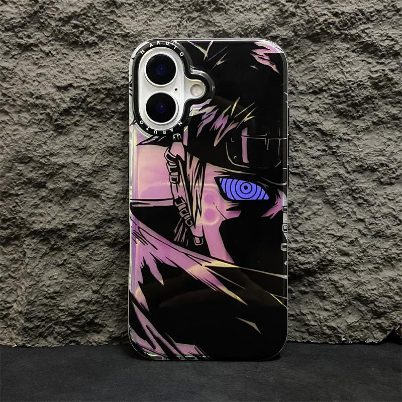 Naruto Anime Shockproof Phone Case