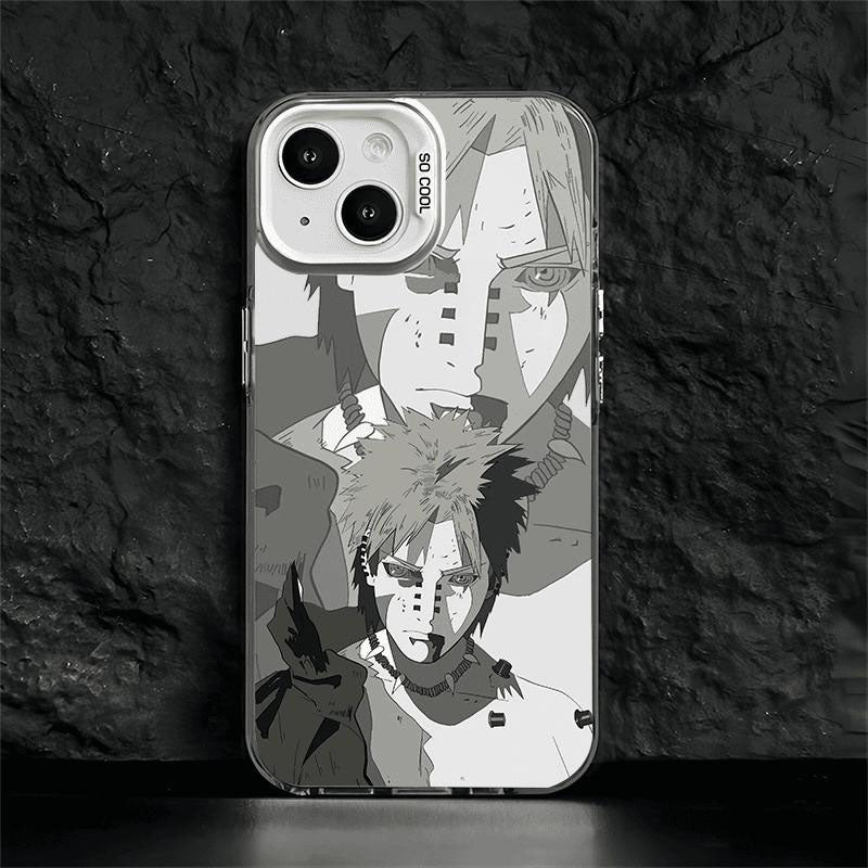 Naruto Anime Shockproof Phone Case