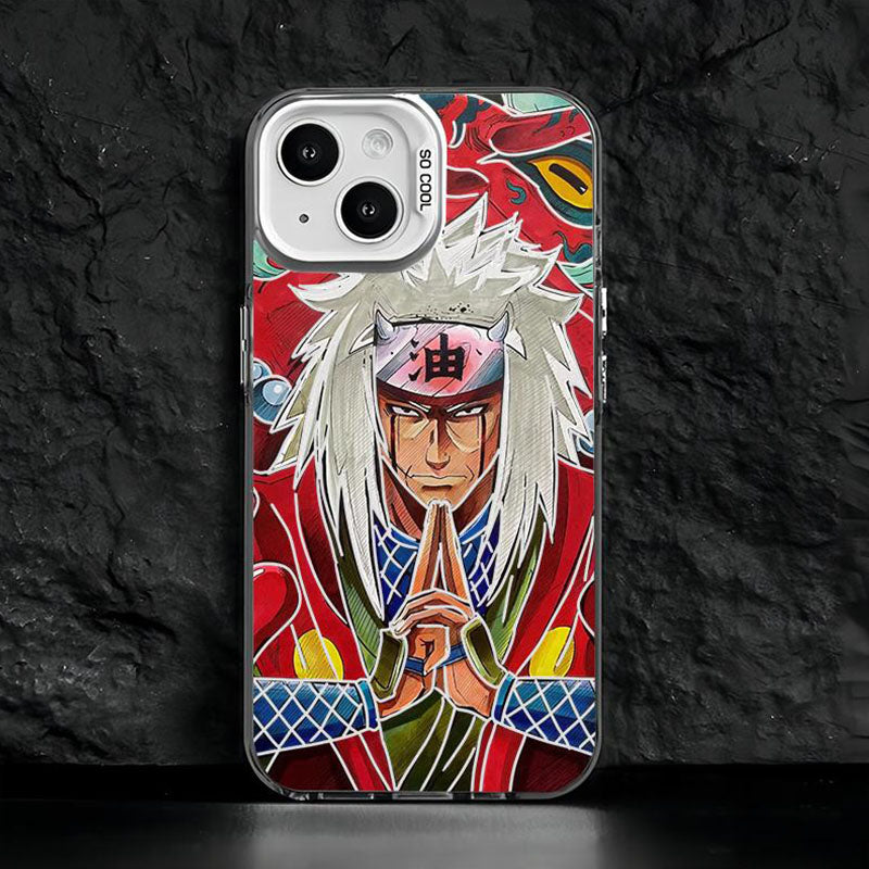 Naruto Anime Shockproof Phone Case