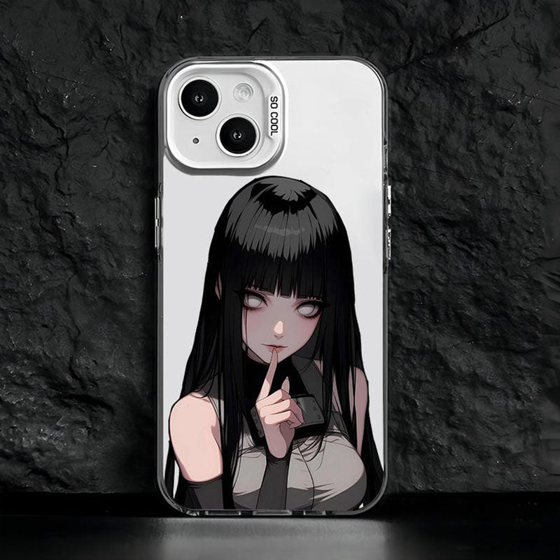 Naruto Anime Shockproof Phone Case