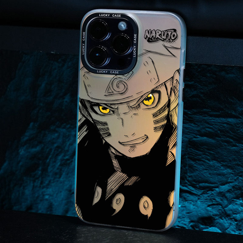 Naruto Anime Shockproof Phone Case