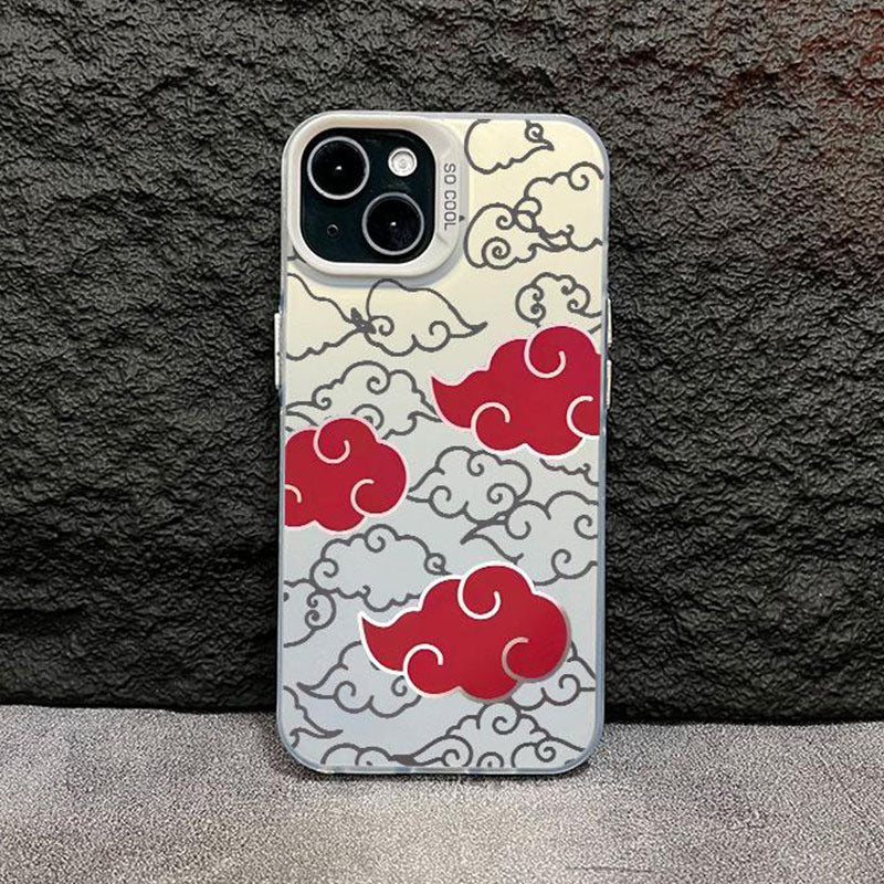 Naruto Anime Shockproof Phone Case