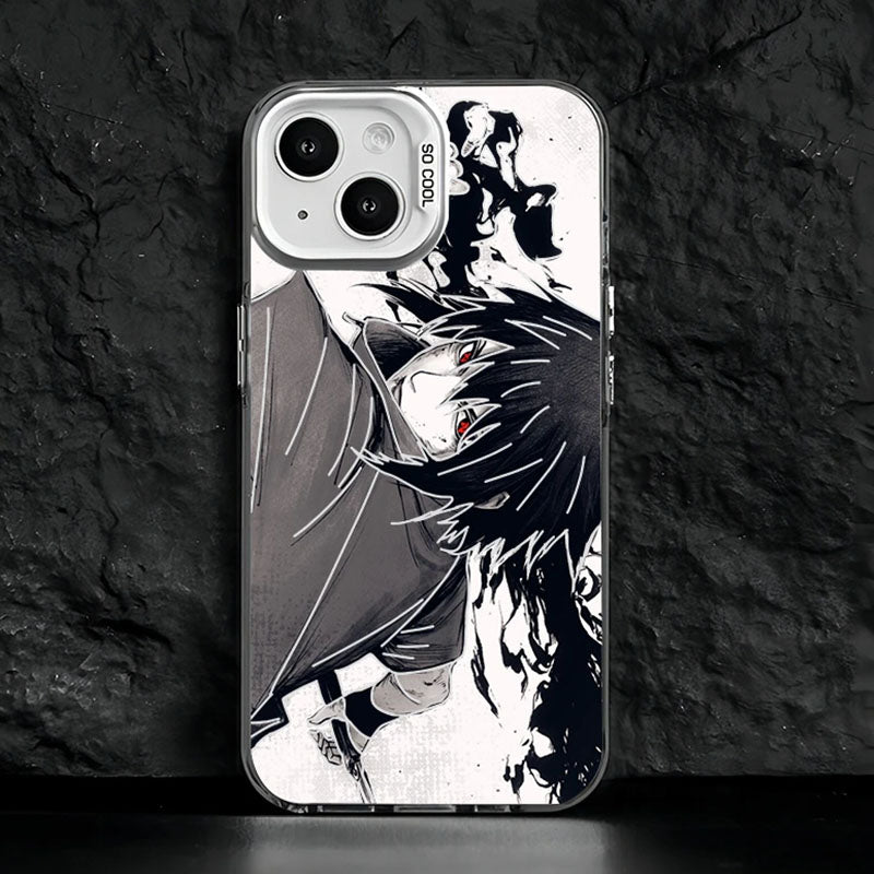 Naruto Anime Shockproof Phone Case